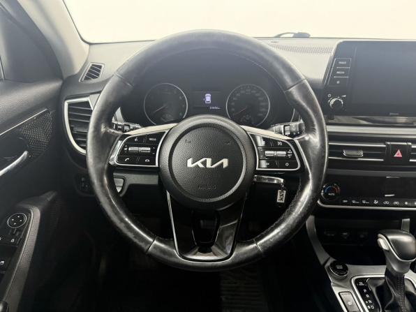 Kia Seltos I с пробегом 2022 года, цена 1 830 000 рублей, 219150 км, внедорожник, Автокод Объявления