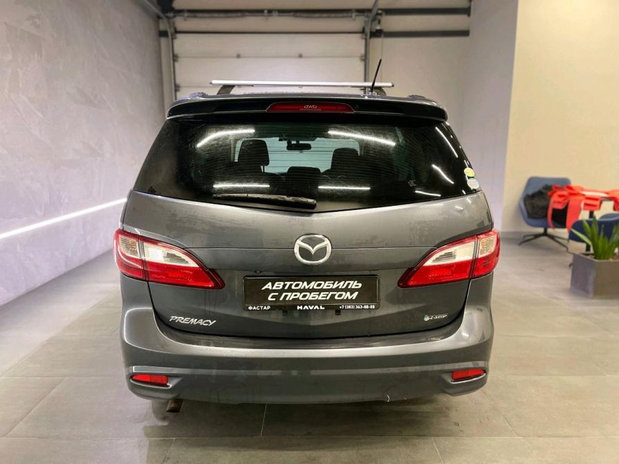 Mazda Premacy III (CW) Новосибирск  - изображение 5