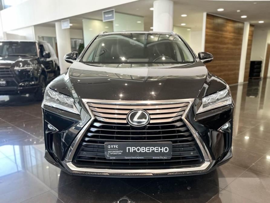 Lexus RX IV Казань  - изображение 2