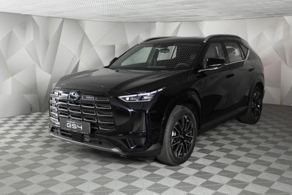 GAC GS4 Москва  - изображение 1