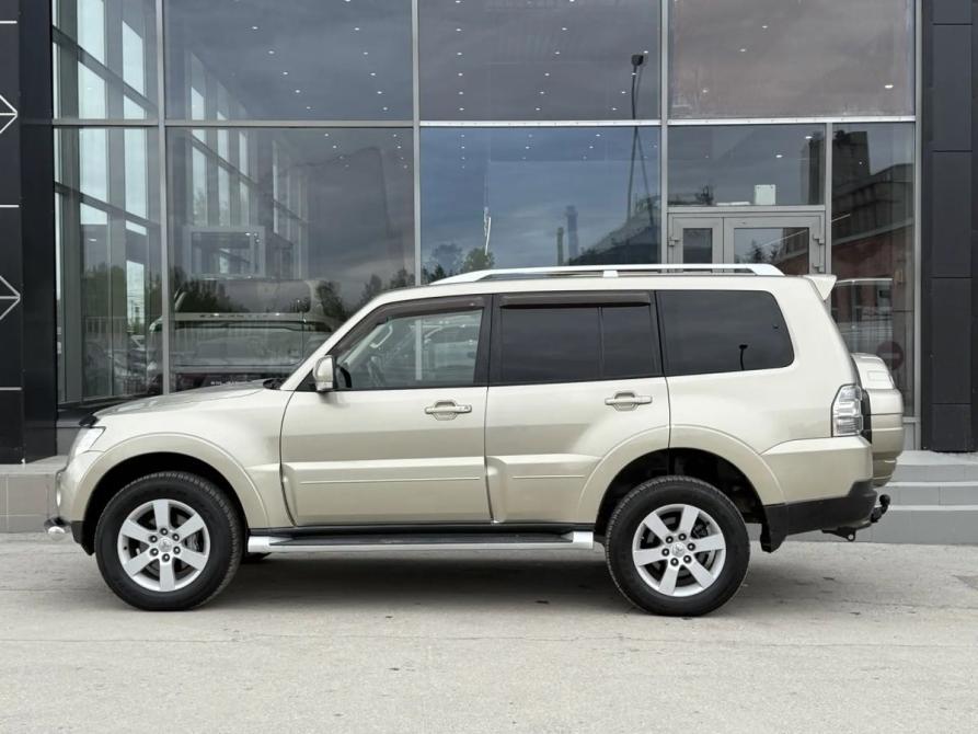 Mitsubishi Pajero IV Новосибирск  - изображение 8