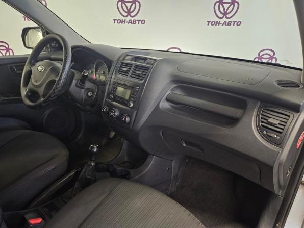 Kia Sportage II Рестайлинг с пробегом 2009 года, цена 822 000 рублей, 145873 км, внедорожник, Автокод Объявления