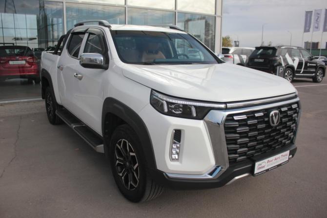 Changan Hunter Plus с пробегом 2023 года, цена 2 300 000 рублей, 95000 км, пикап, Автокод Объявления