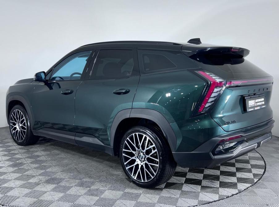 Geely Atlas II Ростов-на-Дону  - изображение 6