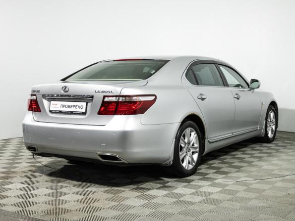 Lexus LS IV с пробегом 2008 года, цена 1 300 989 рублей, 244948 км, седан, Автокод Объявления
