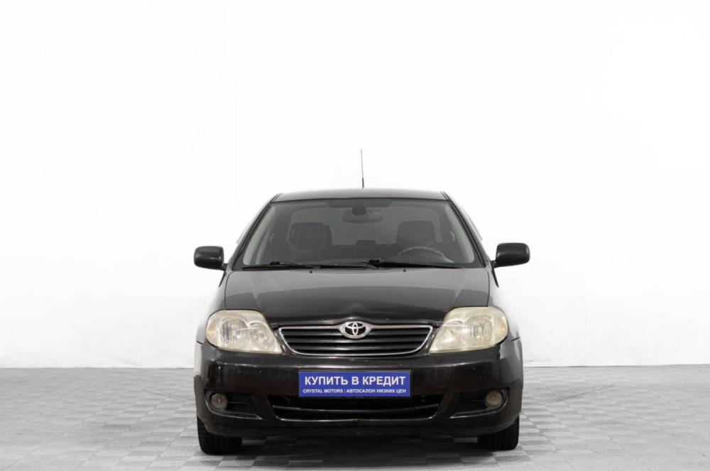 Toyota Corolla IX (E120 E130) Рестайлинг Барнаул  - изображение 2