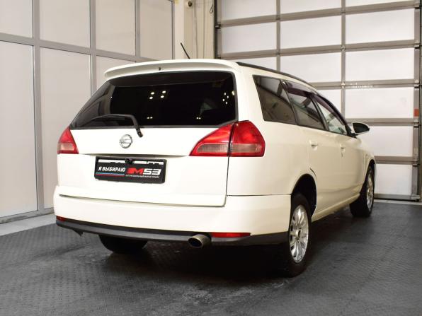 Nissan Wingroad II (Y11) Рестайлинг с пробегом 2003 года, цена 334 995 рублей, 203088 км, универсал, Автокод Объявления
