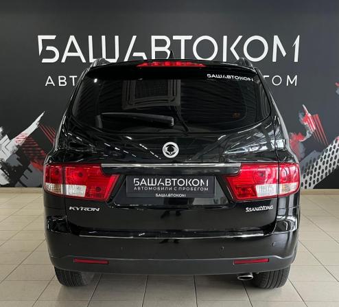 SsangYong Kyron I Рестайлинг с пробегом 2013 года, цена 899 000 рублей, 166036 км, внедорожник, Автокод Объявления