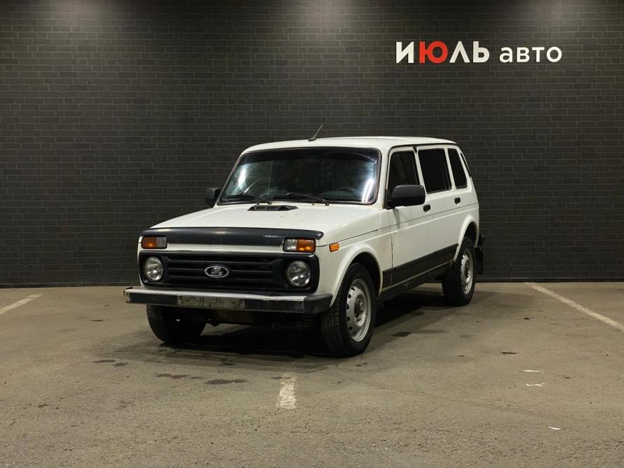 Lada (ВАЗ) 2131 (4x4) I Рестайлинг (2020) Челябинск  - изображение 1
