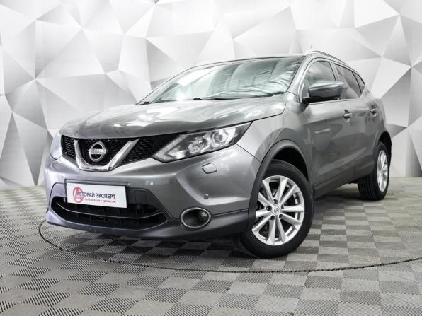 Nissan Qashqai II с пробегом 2016 года, цена 1 733 000 рублей, 126000 км, внедорожник, Автокод Объявления