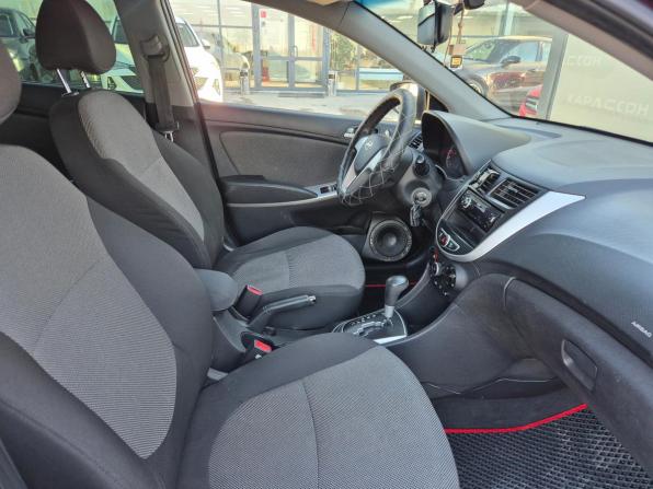 Hyundai Solaris I с пробегом 2011 года, цена 730 000 рублей, 156364 км, седан, Автокод Объявления