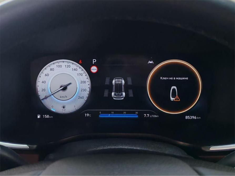 Hyundai Santa Fe IV Рестайлинг Астрахань  - изображение 13