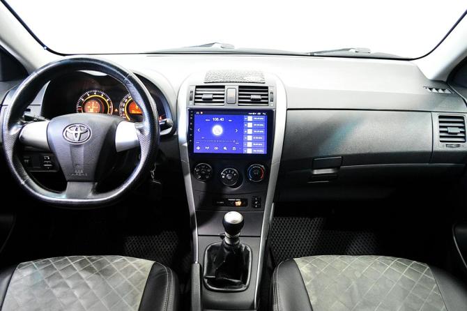 Toyota Corolla X (E140 E150) Рестайлинг с пробегом 2013 года, цена 725 000 рублей, 332723 км, седан, Автокод Объявления