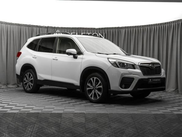 Subaru Forester V с пробегом 2019 года, цена 3 150 000 рублей, 55155 км, внедорожник, Автокод Объявления
