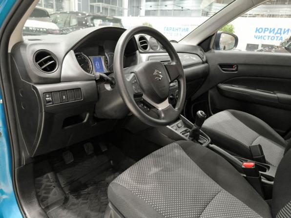 Suzuki Vitara II с пробегом 2015 года, цена 1 490 000 рублей, 56600 км, внедорожник, Автокод Объявления