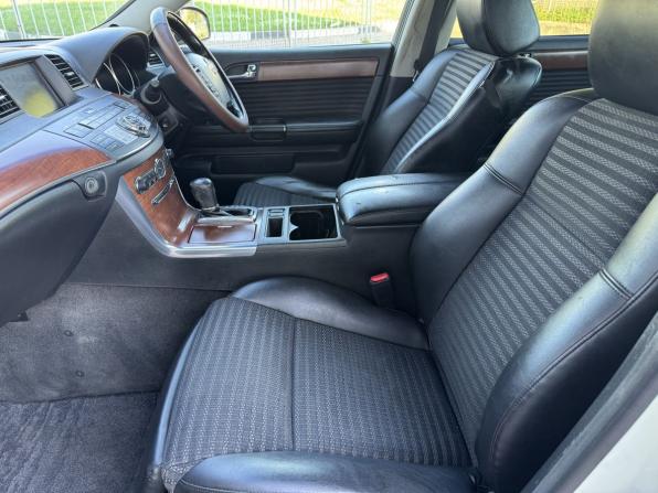 Nissan Fuga I с пробегом 2005 года, цена 721 000 рублей, 320000 км, седан, Автокод Объявления