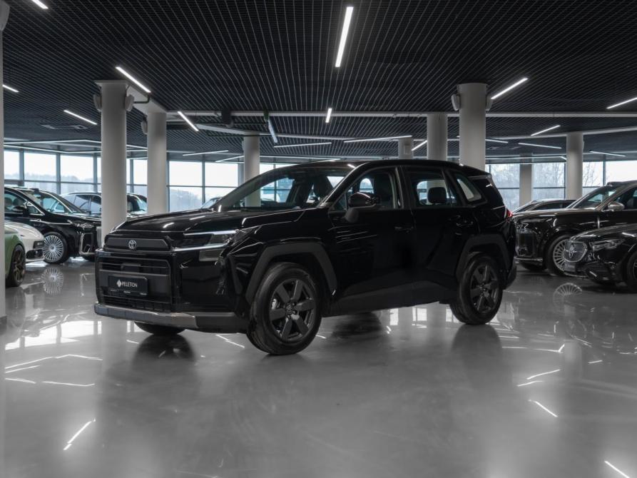 Toyota RAV4 VI (XA60) Москва  - изображение 1