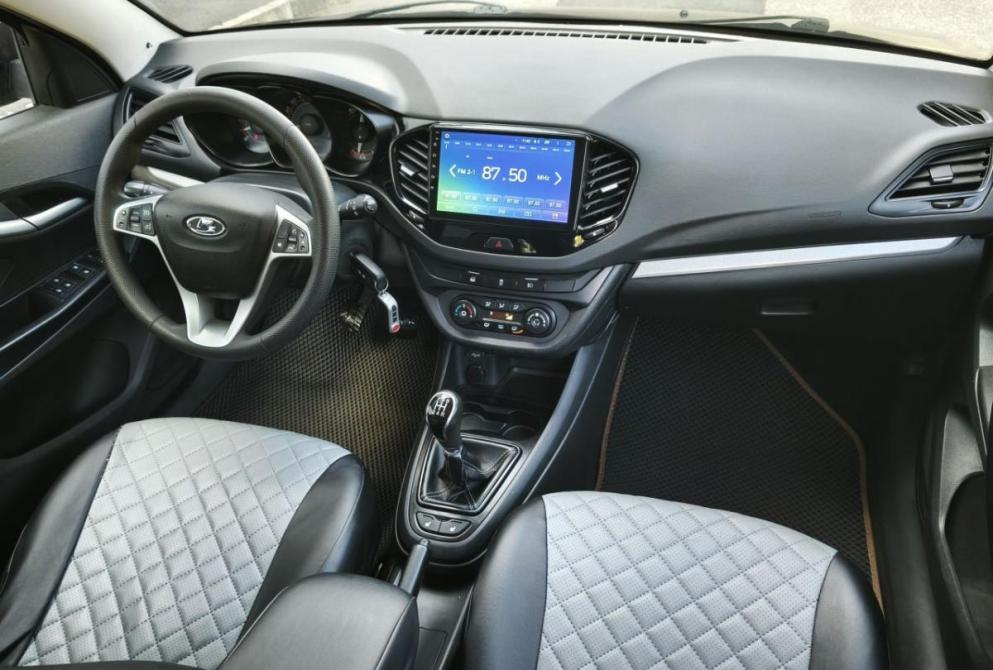 Lada (ВАЗ) Vesta I Сыктывкар  - изображение 14