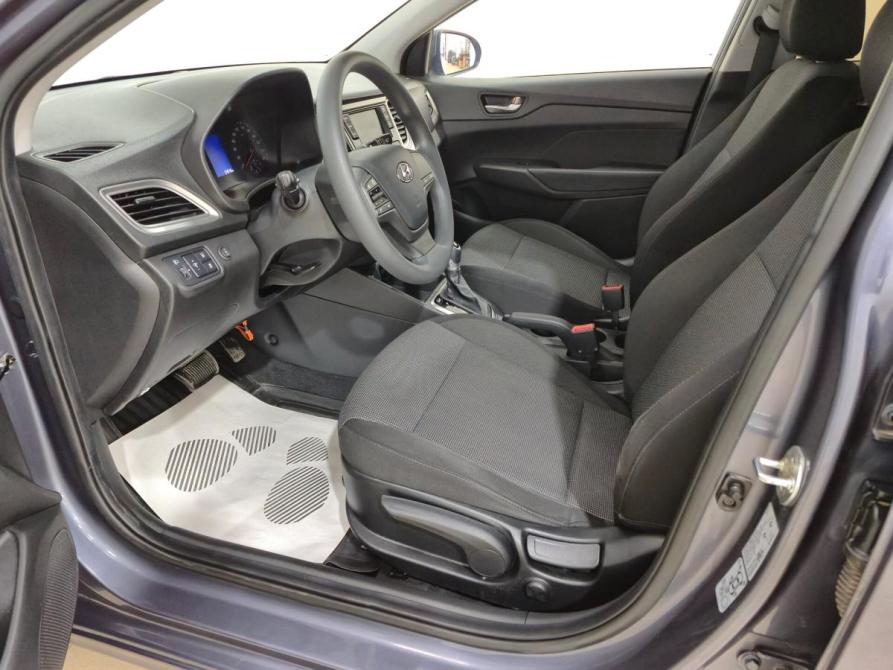 Hyundai Accent V Рестайлинг Альметьевск  - изображение 9