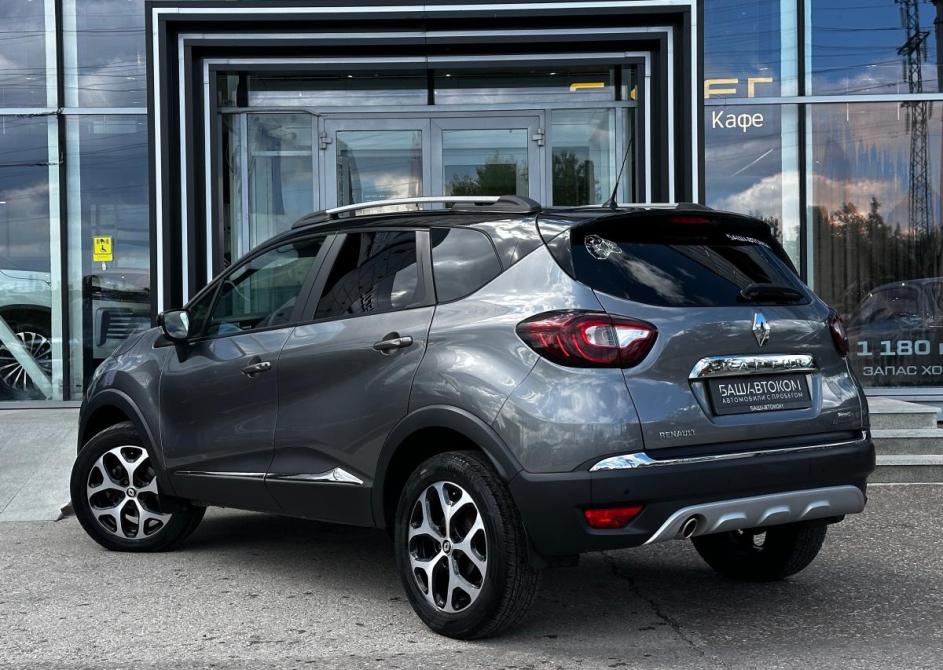 Renault Kaptur I Уфа  - изображение 5