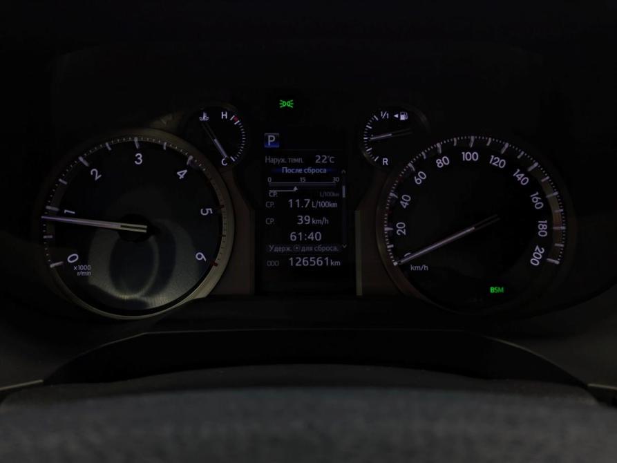 Toyota Land Cruiser Prado 150 Series Рестайлинг 2 Москва  - изображение 6