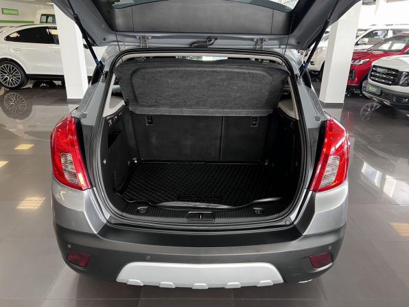 Opel Mokka I с пробегом 2014 года, цена 1 295 000 рублей, 81392 км, внедорожник, Автокод Объявления