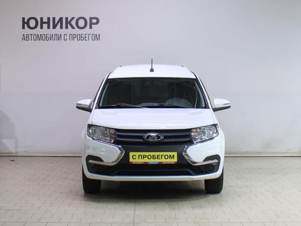Lada (ВАЗ) Largus I Рестайлинг с пробегом 2024 года, цена 1 279 000 рублей, 17217 км, универсал, Автокод Объявления