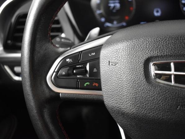 Geely Tugella I с пробегом 2020 года, цена 2 585 200 рублей, 62165 км, внедорожник, Автокод Объявления