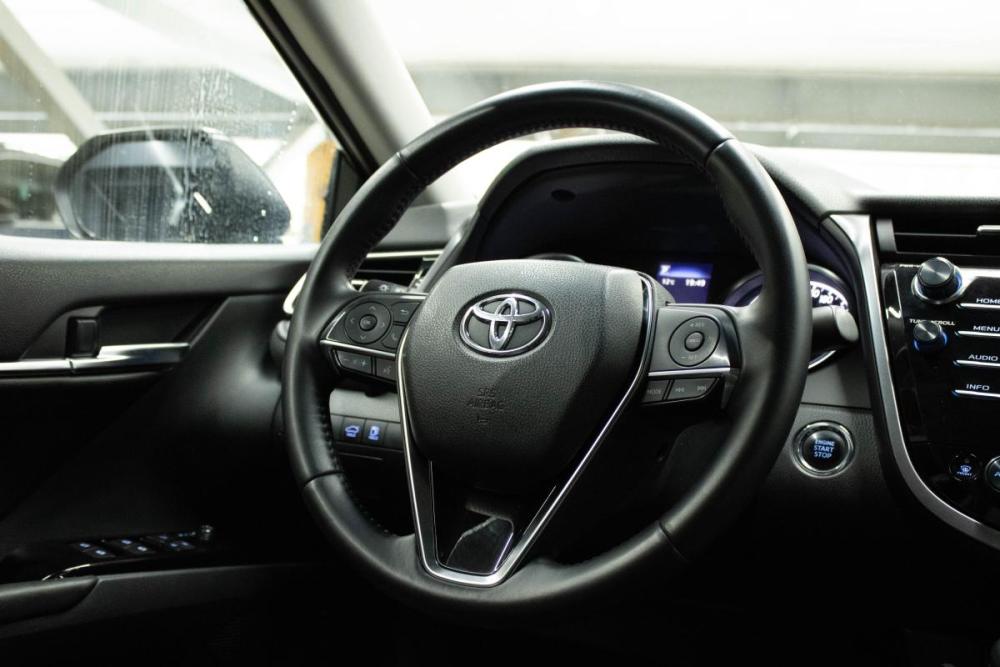 Toyota Camry VIII (XV70) Уфа  - изображение 8