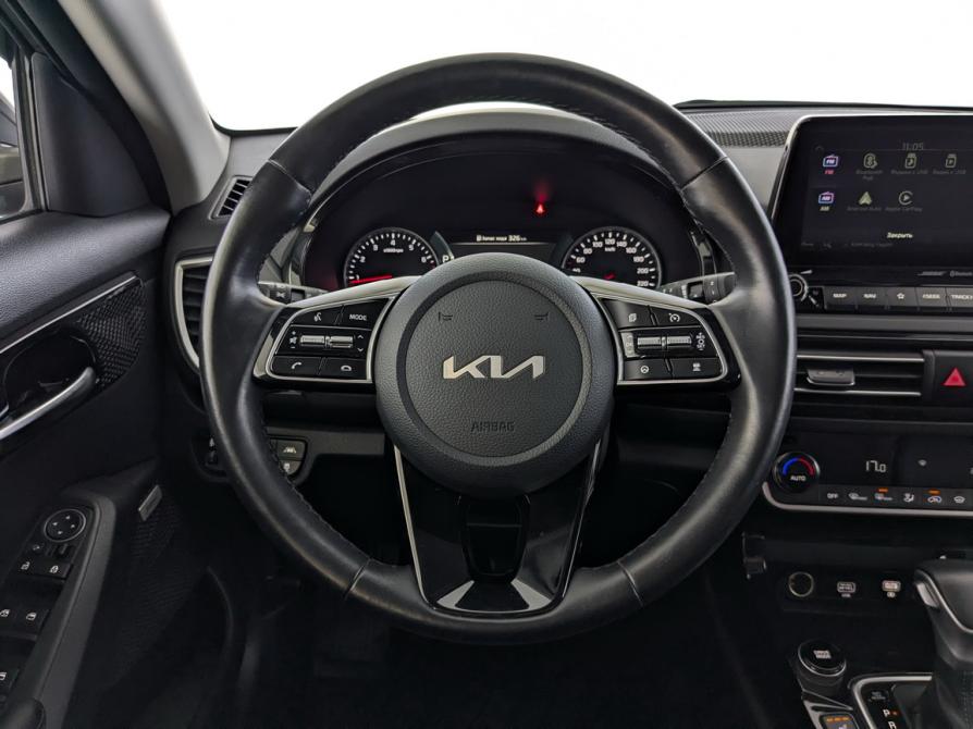 Kia Seltos I Москва  - изображение 22