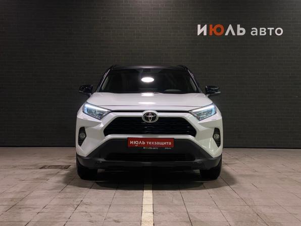 Toyota RAV4 V (XA50) с пробегом 2020 года, цена 3 450 000 рублей, 80524 км, внедорожник, Автокод Объявления