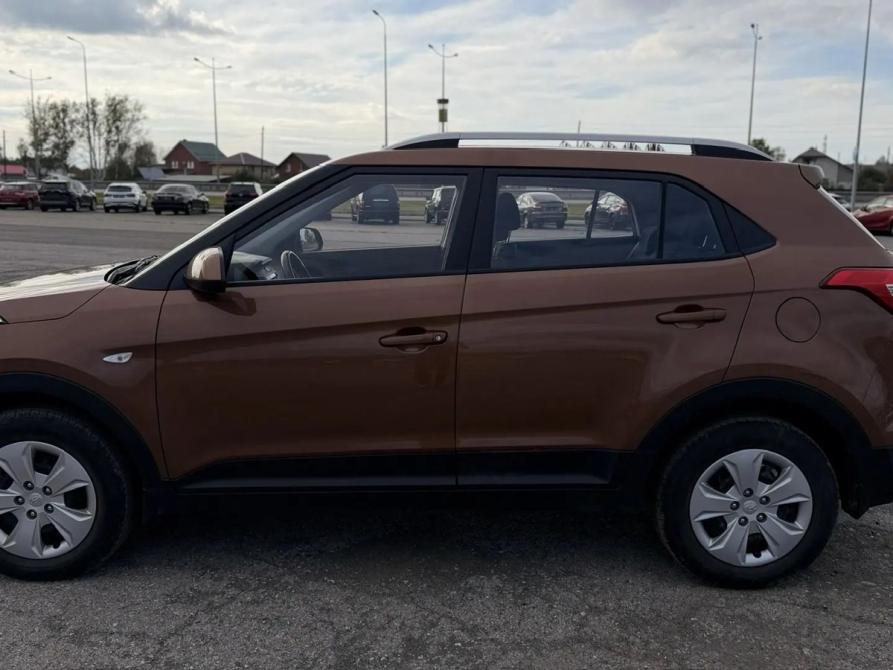 Hyundai Creta I Пермь  - изображение 8