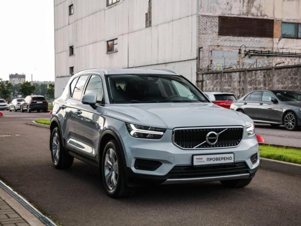 Volvo XC40 I с пробегом 2019 года, цена 2 675 000 рублей, 114065 км, внедорожник, Автокод Объявления