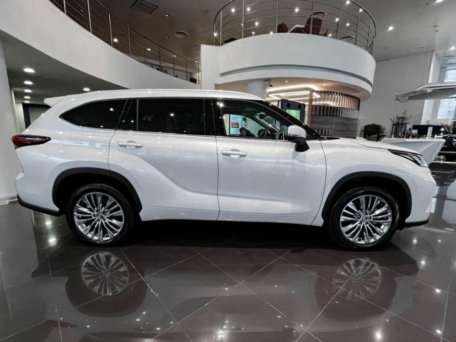 Toyota Highlander IV (XU70) Казань  - изображение 5