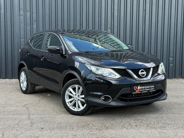 Nissan Qashqai II с пробегом 2018 года, цена 1 680 000 рублей, 111500 км, внедорожник, Автокод Объявления