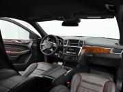 Mercedes-Benz M-Класс III (W166) Москва  - изображение 22