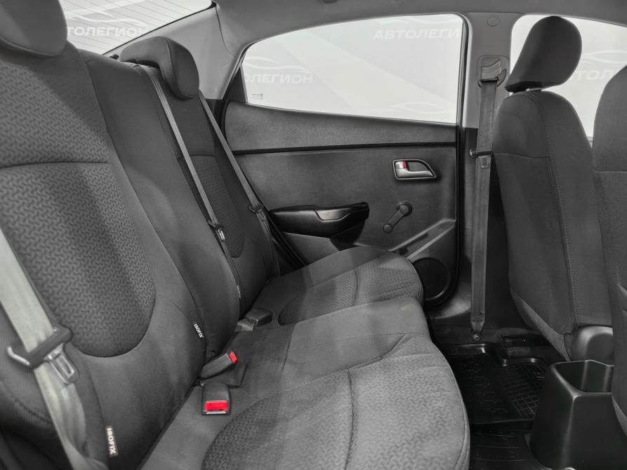 Kia Rio III Новосибирск  - изображение 15