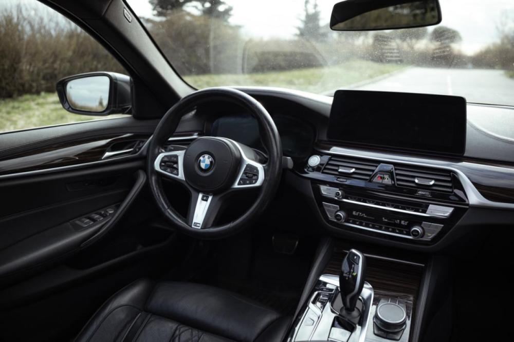BMW 5 серии VII (G30/G31/G38) Рестайлинг Санкт-Петербург  - изображение 32