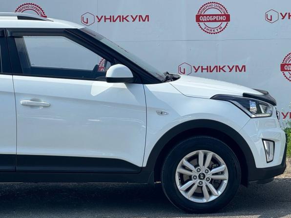 Hyundai Creta I Рестайлинг с пробегом 2020 года, цена 2 029 000 рублей, 52836 км, внедорожник, Автокод Объявления