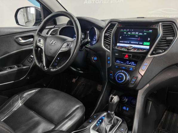 Hyundai Santa Fe III Рестайлинг с пробегом 2016 года, цена 2 402 000 рублей, 204000 км, внедорожник, Автокод Объявления