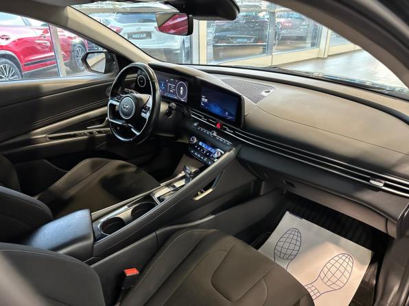 Hyundai Elantra VII (CN7) с пробегом 2021 года, цена 1 940 000 рублей, 159680 км, седан, Автокод Объявления