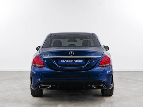 Mercedes-Benz C-Класс IV (W205) с пробегом 2017 года, цена 2 899 077 рублей, 79022 км, седан, Автокод Объявления