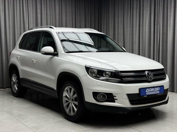 Volkswagen Tiguan I Рестайлинг с пробегом 2013 года, цена 1 649 000 рублей, 152000 км, внедорожник, Автокод Объявления