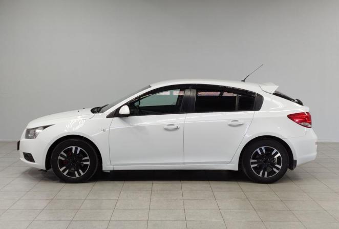 Chevrolet Cruze I с пробегом 2012 года, цена 600 000 рублей, 248266 км, хэтчбек, Автокод Объявления
