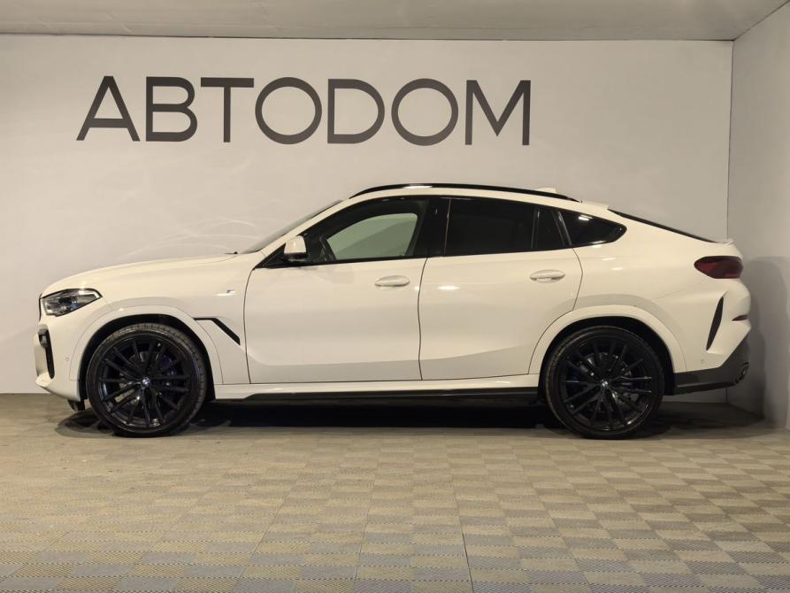 BMW X6 III (G06) Санкт-Петербург  - изображение 3