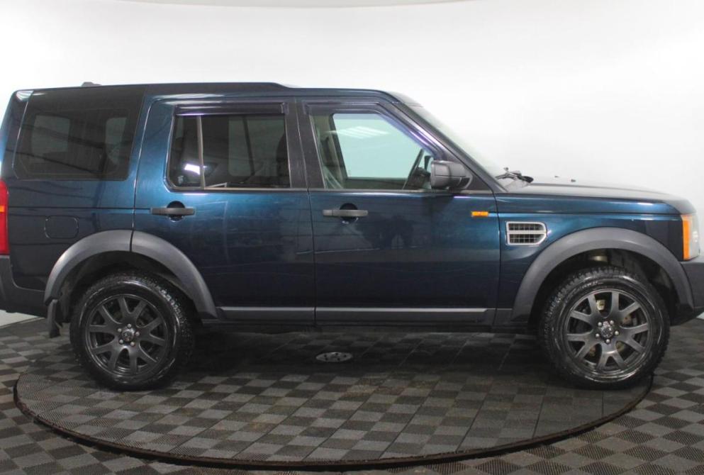 Land Rover Discovery III Нижний Новгород  - изображение 5