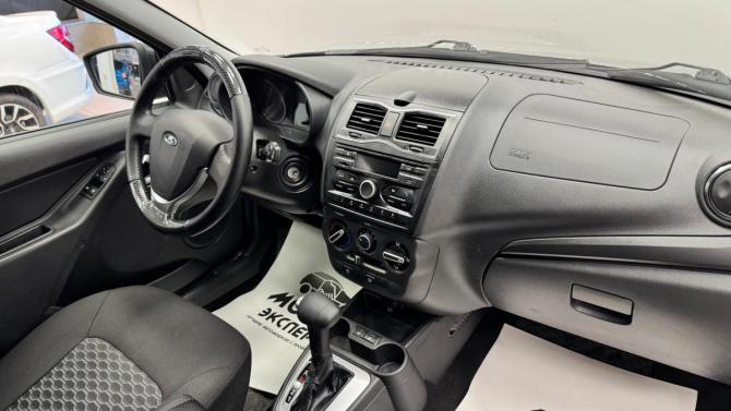 Lada (ВАЗ) Granta I Рестайлинг с пробегом 2020 года, цена 789 000 рублей, 111701 км, хэтчбек, Автокод Объявления