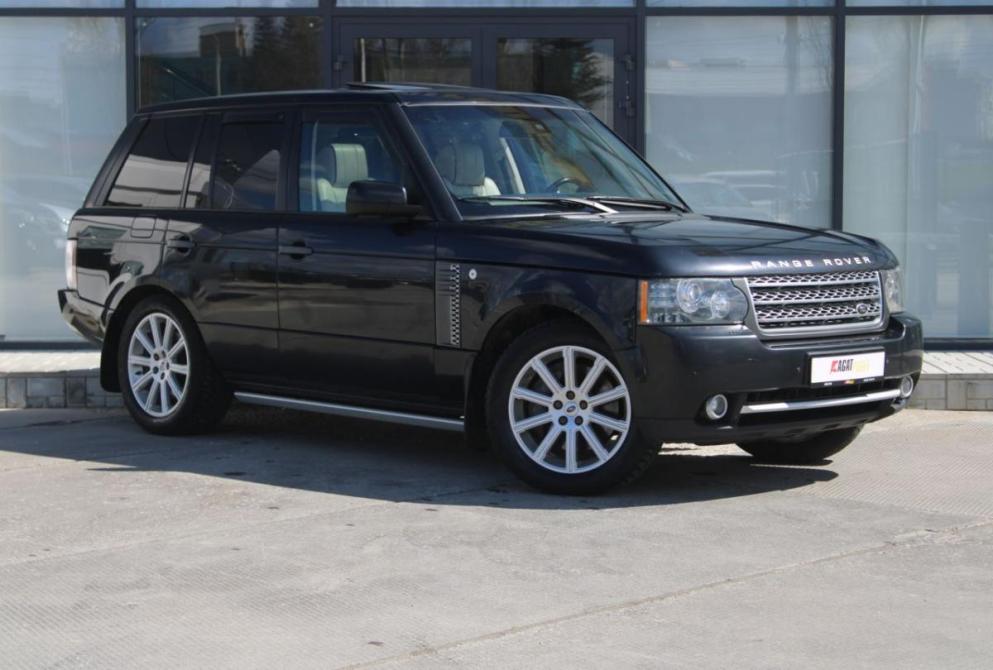 Land Rover Range Rover III Рестайлинг 2 Саратов  - изображение 3