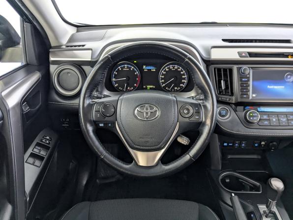 Toyota RAV4 IV (XA40) Рестайлинг с пробегом 2019 года, цена 2 435 000 рублей, 165071 км, внедорожник, Автокод Объявления