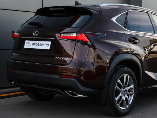 Lexus NX I с пробегом 2016 года, цена 2 949 000 рублей, 89667 км, внедорожник, Автокод Объявления